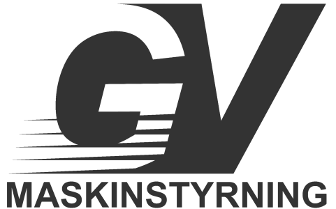 GV Maskinstyrning Logo